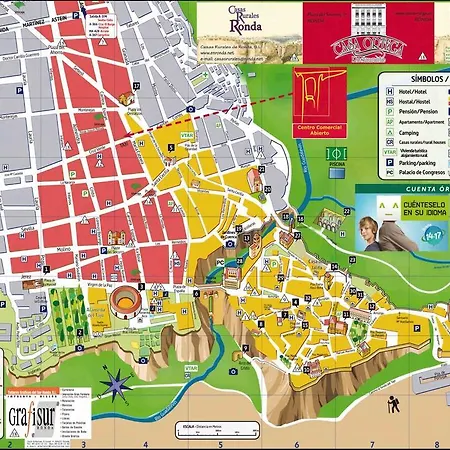 Atico Exclusivo En * Ronda