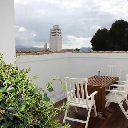 Atico Exclusivo En Apartament Ronda